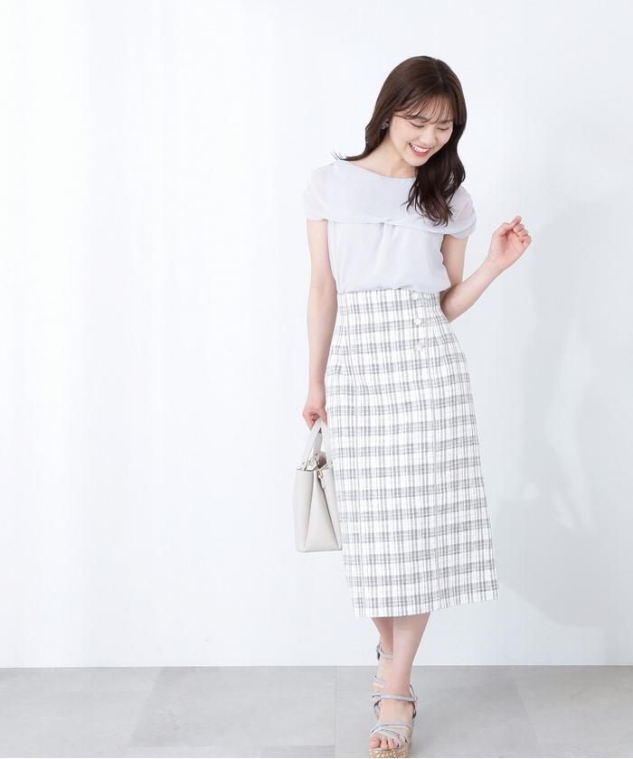 新品☆セット販売 フィロディセタ トップス＆スカート サイズ M