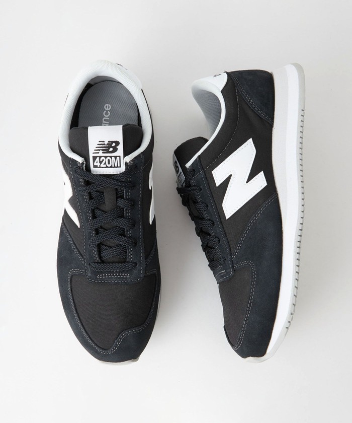 ［別注】DANASSA×green label relaxing New Balance＞UL420 スニーカー(505259176) | グリーンレーベル