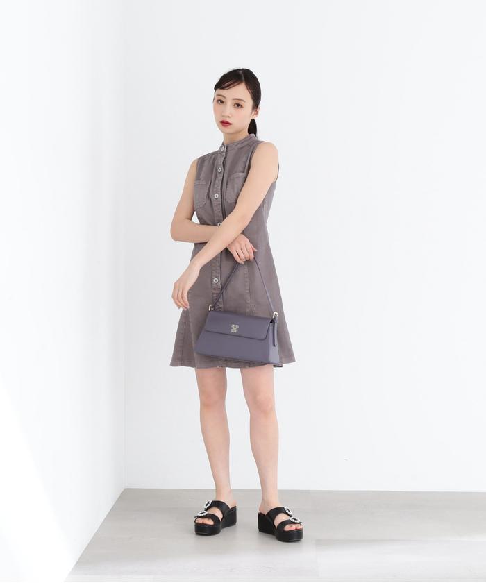 セール】KIKO W/J コラボバッグ(フラップ)(505234800) | ジル セール】KIKO W/J コラボバッグ(フラップ)(505234800) | ジル