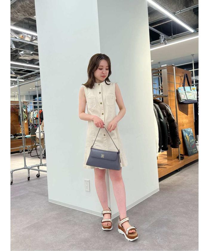 セール】KIKO W/J コラボバッグ(フラップ)(505234800) | ジル セール】KIKO W/J コラボバッグ(フラップ)(505234800) | ジル