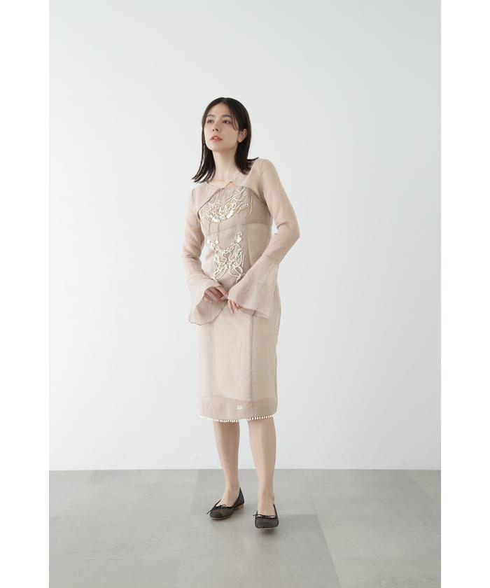 【国際ブランド】 セール シアー STUARTコラボKIKO 70%OFF】◇水原希子さん×JILL トップス