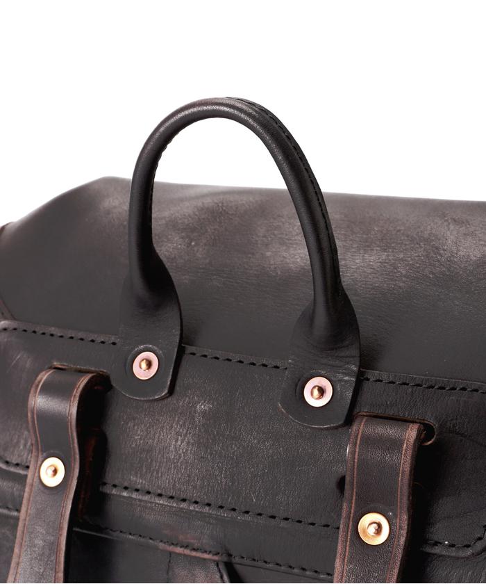 VASCO/ヴァスコ/LEATHER ARMY RUCKSACK TYPE2/レザー アーミー