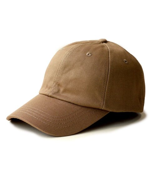 セール50%OFF】キャップ レディース 深め uv 帽子 無地 おしゃれ uvカット メンズ キッズ「 シンプル コットン ベースボールキャップ 」 ランニングキャップ cap (504524117) エクレボ(exrevo) d fashion CAP キャップ アンティーク ブルー レッド カジュアル