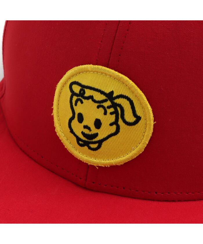 セール】【OSAMU GOODSコラボ】刺繍ワッペンキャップ(504984572