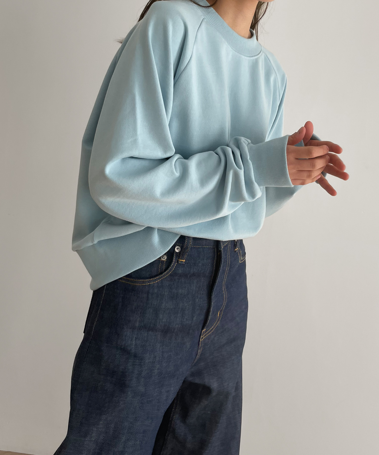 キャナルジーン CANAL JEAN RED CHOP WORKS(レッドチョップ
