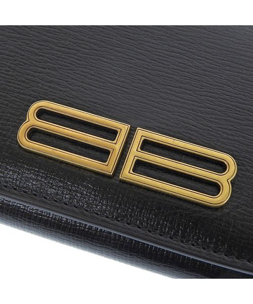 BALENCIAGA バレンシアガ BB 三つ折り 財布(505261597 BALENCIAGA バレンシアガ BB 三つ折り 財布(505261597