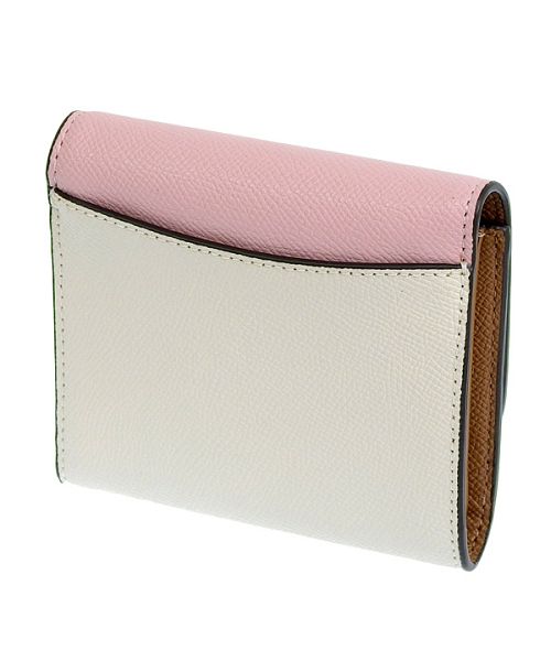 COACH コーチ SMALL TRIFOLD WALLET 三つ折り 財布(505261640