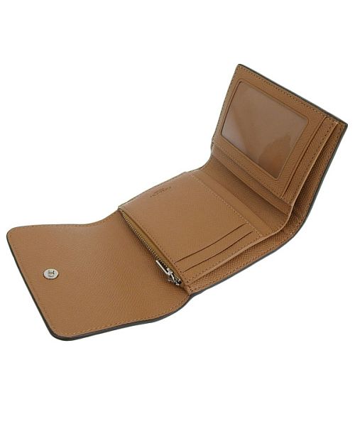 COACH コーチ SMALL TRIFOLD WALLET 三つ折り 財布(505261640