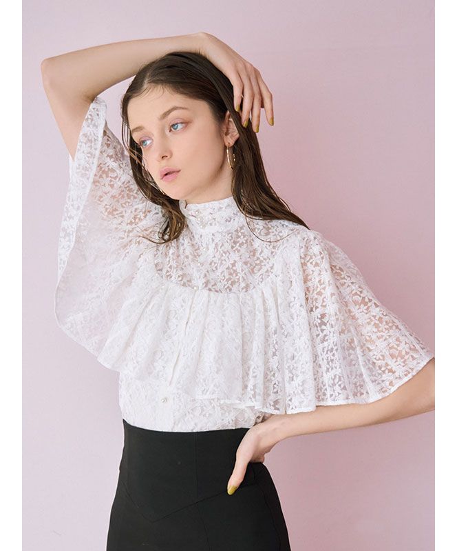 セール 50%OFF】エイミーイストワール eimy istoire レース