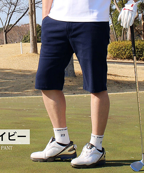 ゴルフウェア メンズ ショートパンツ - 通販 - sge.com.br