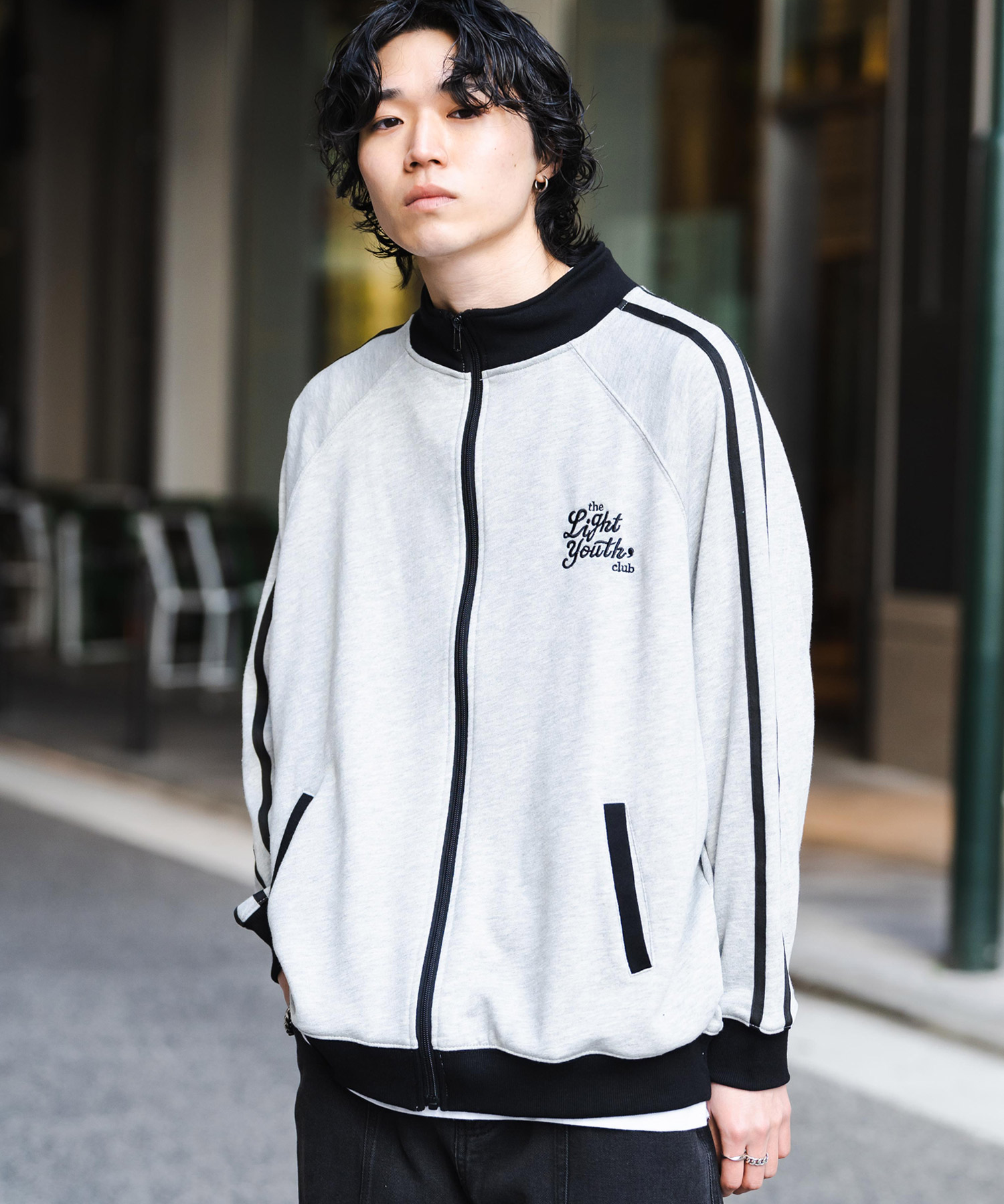 クーポン】ロッキーモンロー Rocky Monroe トラックジャケット
