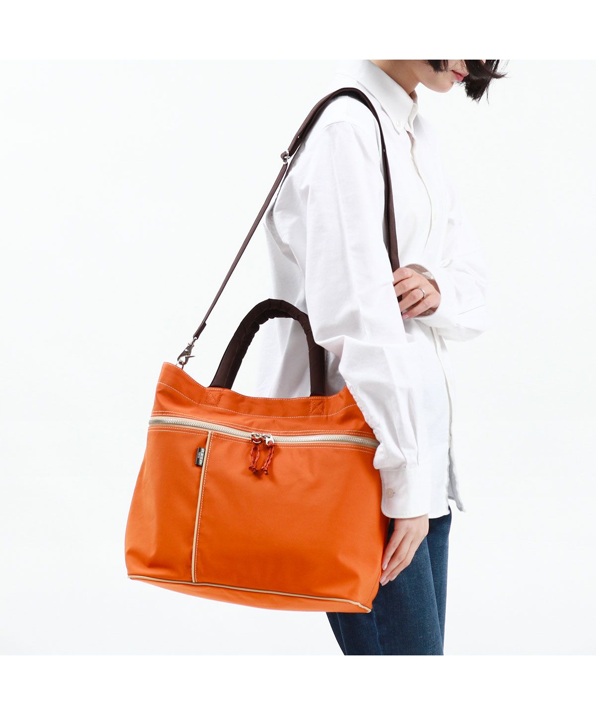 ポーター PORTER ポーター シャレ 2WAYトートバッグ 673ー05478