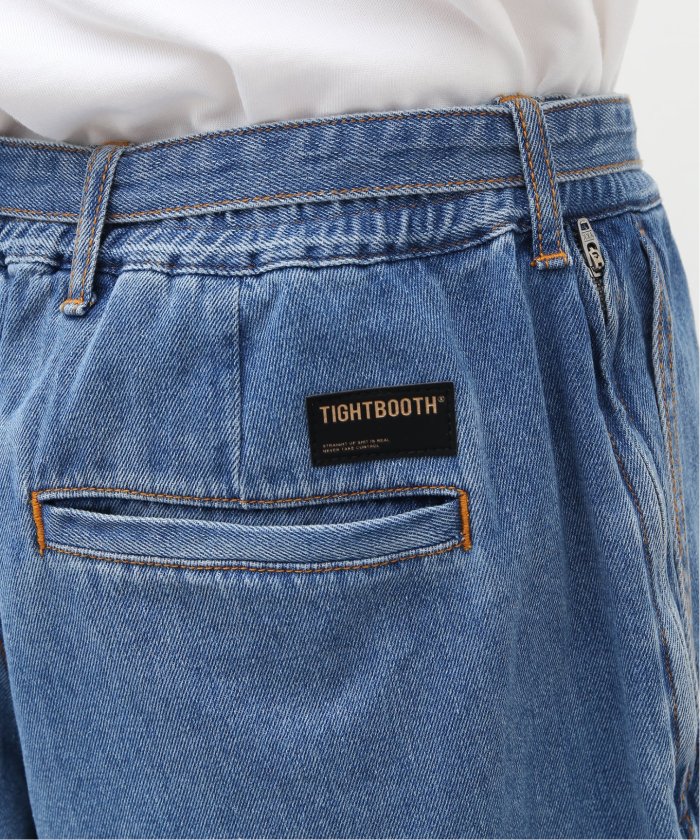 TIGHTBOOTH / タイトブース】DENIM BAKER BALLOON PANTS(505265604) |  ジャーナルスタンダード(JOURNAL STANDARD) - d fashion