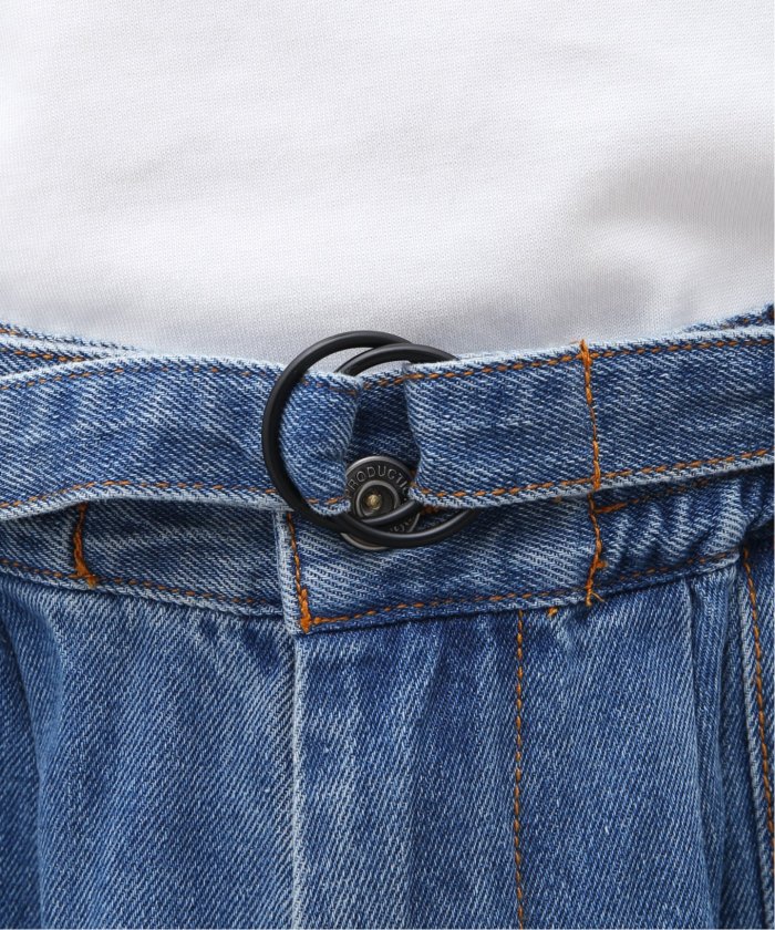 TIGHTBOOTH / タイトブース】DENIM BAKER BALLOON PANTS TIGHTBOOTH / タイトブース】DENIM BAKER BALLOON PANTS