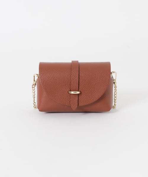 セール 60%OFF】レザーミニショルダーバッグ(504938568