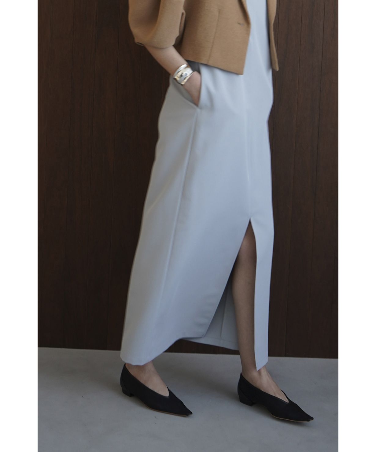 セール】SLANT LINE SALOPETTE ONE PIECE(505233393) | クラネ(CLANE セール】SLANT LINE SALOPETTE ONE PIECE(505233393) | クラネ(CLANE