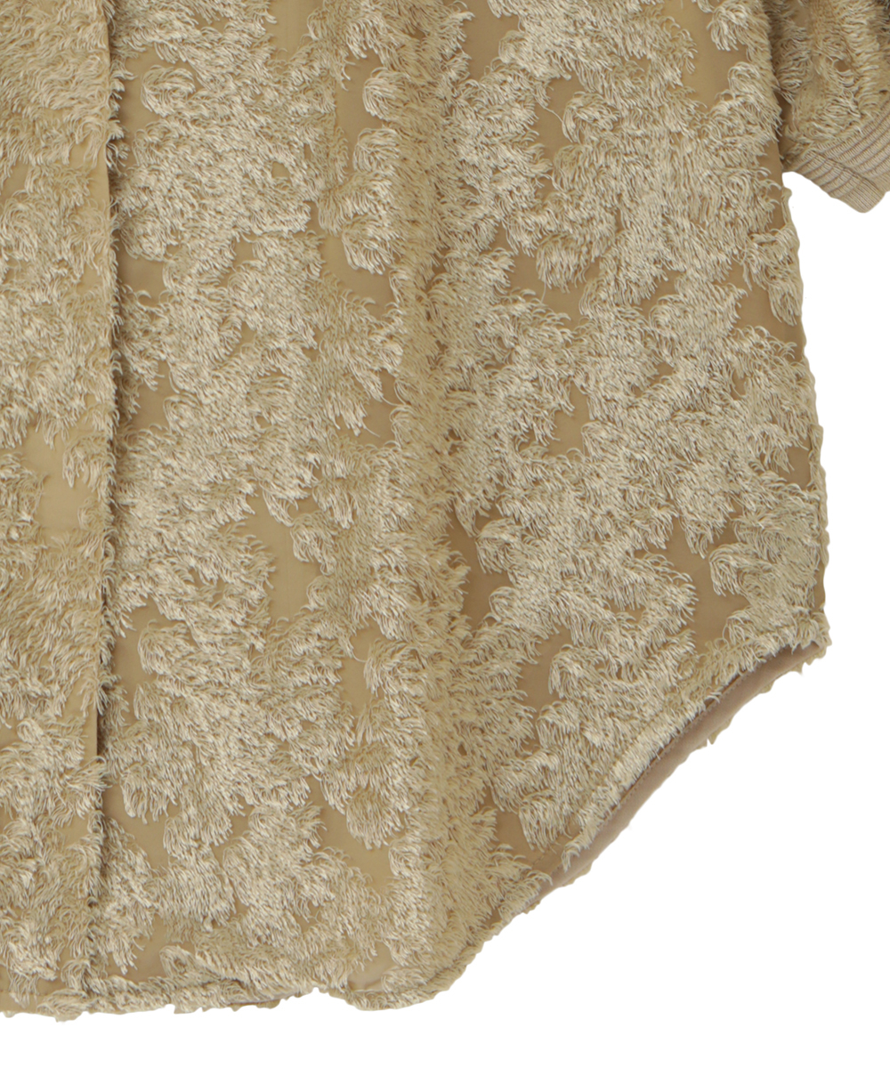 トップス clane FRINGE HALF SLEEVE CARDIGAN SALE】CLANE(クラネ) FRINGE HALF SLEEVE CARDIGAN - COLDBECK