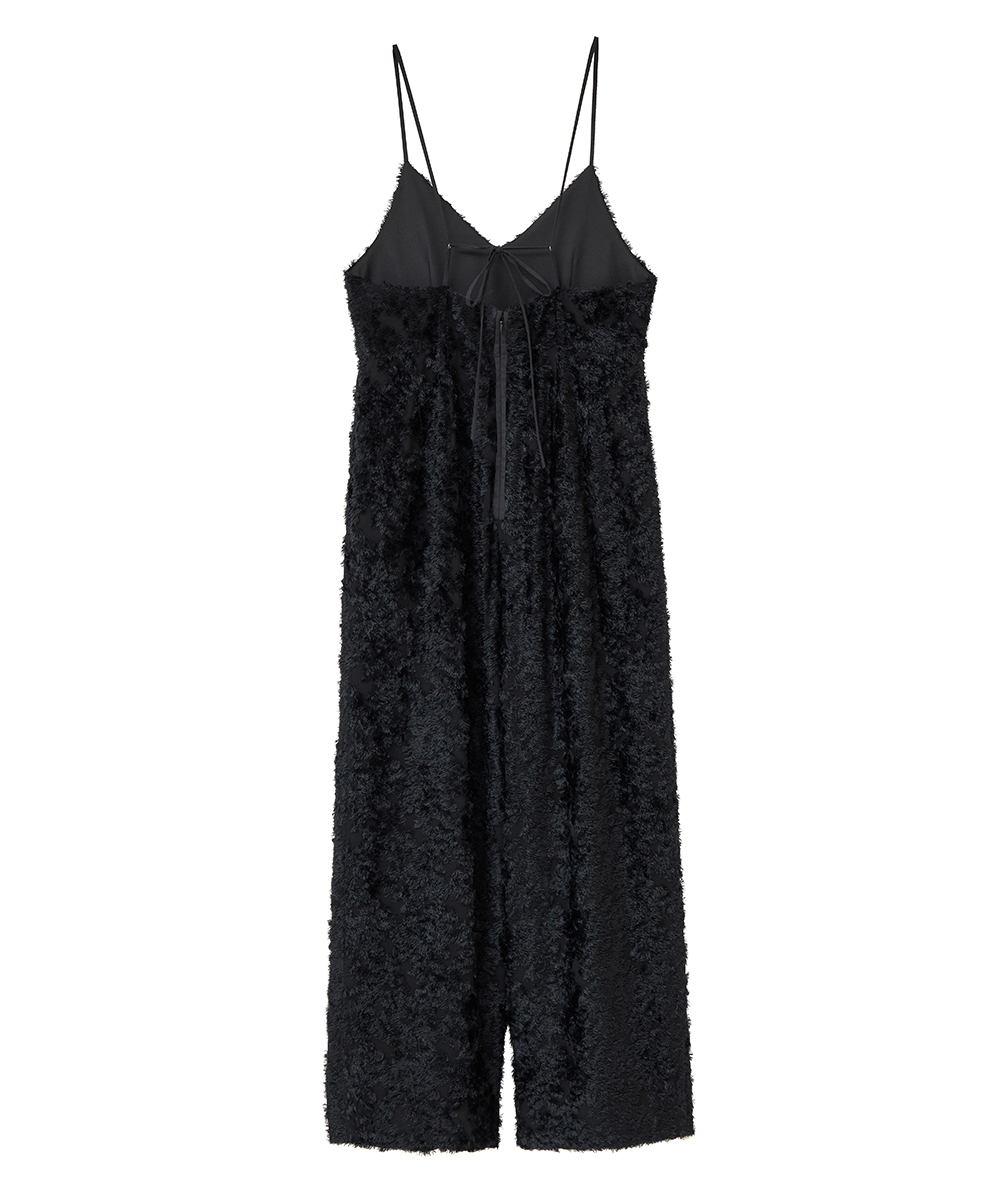 FRINGE CAMISOLE ALL IN ONE(505233397) | クラネ(CLANE) - d fashion