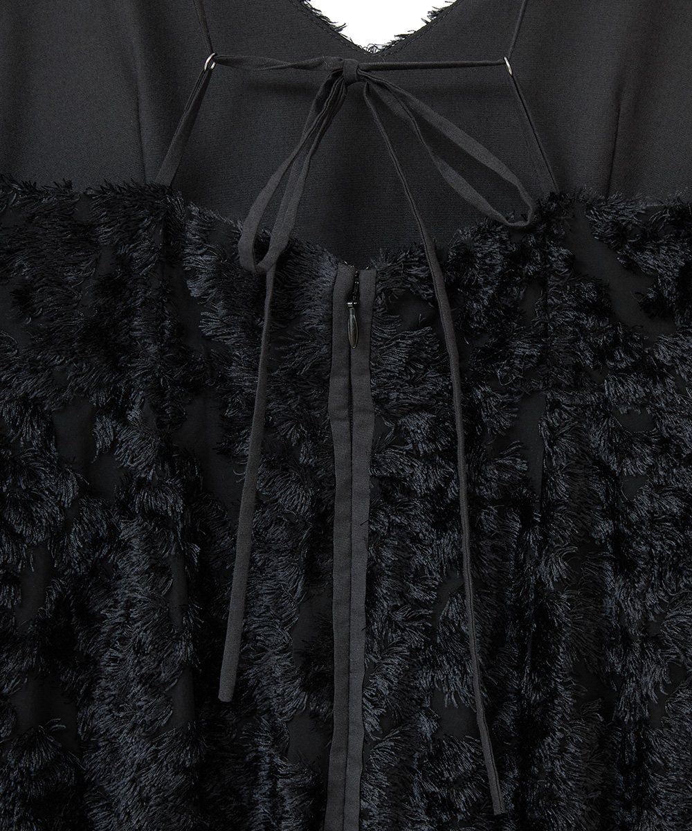 FRINGE CAMISOLE ALL IN ONE(505233397) | クラネ(CLANE) - d FRINGE CAMISOLE ALL IN ONE(505233397) | クラネ(CLANE) - d