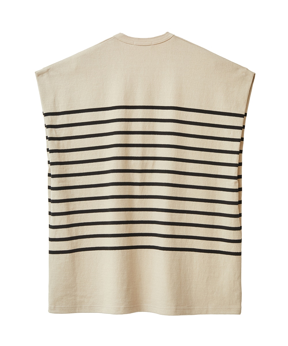 セール】WIDE HENLEY NECK N/S BORDER TOPS(505233400) | クラネ セール】WIDE HENLEY NECK N/S BORDER TOPS(505233400) | クラネ