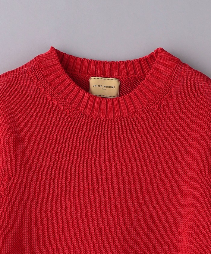 UNITED ARROWS -  2019aw新作★UNITED ARROWS★ニット UNITED ARROWS（ユナイテッドアローズ）の「【別注】＜SLOANE
