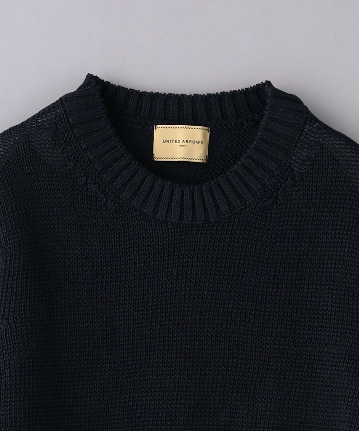 LI ショートスリーブ ニット(505237500) | ユナイテッドアローズ