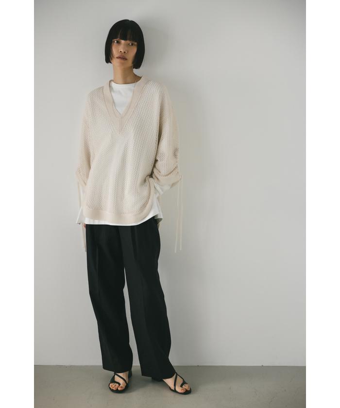 ミッチーさん専用。アンテプリマのニットセットです 待望の再入荷！ファスナー付きの「スタンダード Z」｜【公式