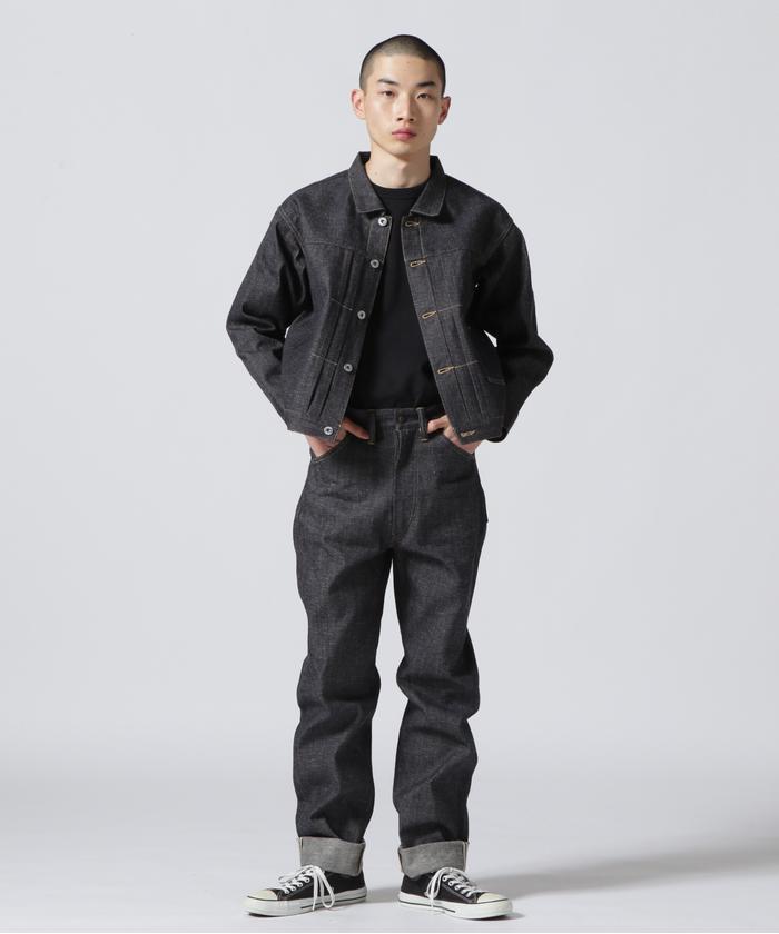 Taiga Takahashi/タイガ タカハシ/LOT.702 DENIM TROUSERS Taiga Takahashi/タイガ タカハシ/LOT.702 DENIM TROUSERS