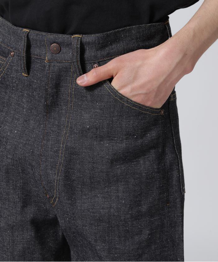 Taiga Takahashi/タイガ タカハシ/LOT.702 DENIM TROUSERS Taiga Takahashi/タイガ タカハシ/LOT.702 DENIM TROUSERS