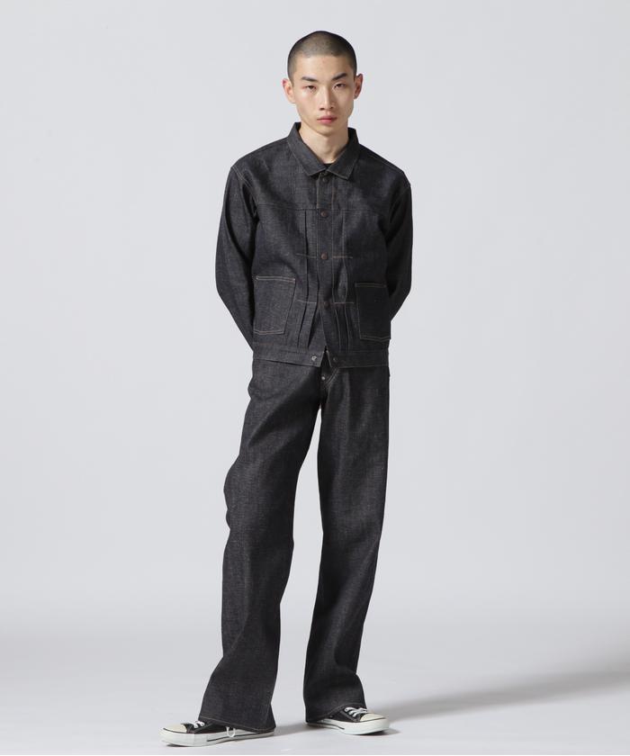 Taiga Takahashi/タイガ タカハシ/LOT.701 DENIM JACKET Taiga Takahashi/タイガ タカハシ/LOT.701 DENIM JACKET