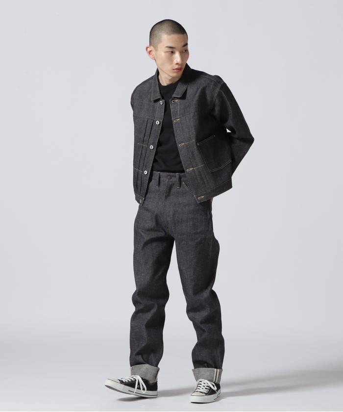 Taiga Takahashi/タイガ タカハシ/LOT.703 DENIM JACKET C Taiga Takahashi/タイガ タカハシ/LOT.703 DENIM JACKET C