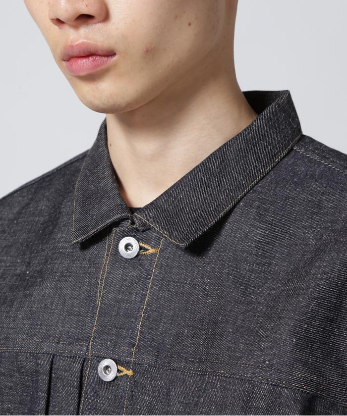 Taiga Takahashi/タイガ タカハシ/LOT.703 DENIM JACKET C Taiga Takahashi/タイガ タカハシ/LOT.703 DENIM JACKET C