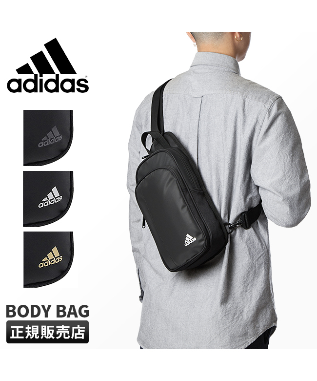 アディダス adidas アディダス ボディバッグ ワンショルダー