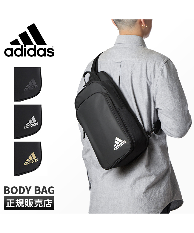 セール】アディダス adidas アディダス ボディバッグ ワン