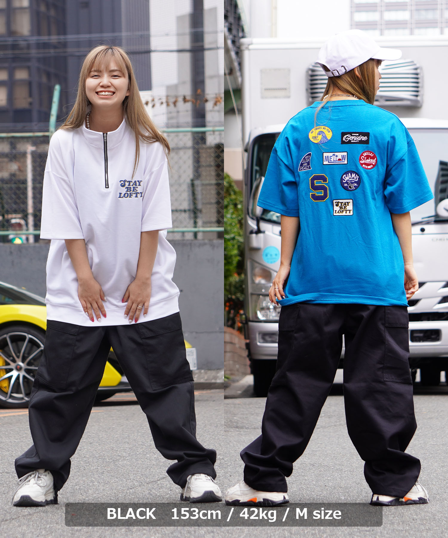 セール】ワンフォークロージング 1111clothing カーゴパンツ