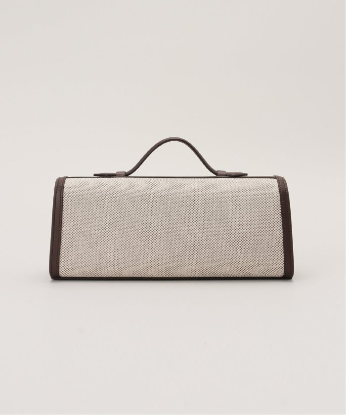 セール 30%OFF】【SAVETTE /サヴェット】THE SYMMETRY POCHETTE CANVAS