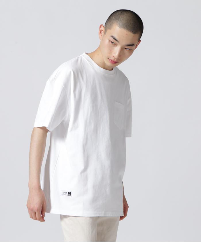 DENHAM/デンハム/DXC AIM HIGH BOX TEE HCJ(505268453