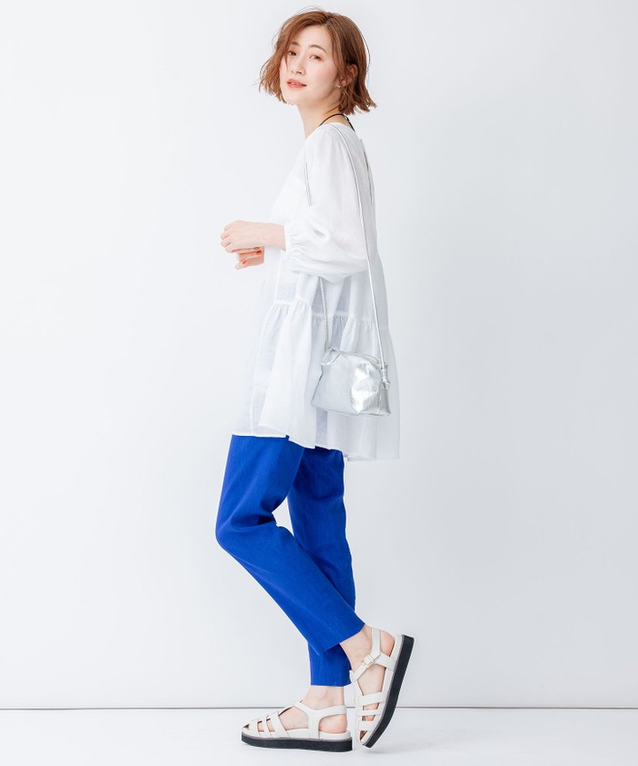 セール 30%OFF】【CLASSY.6月号掲載】グルカ サンダル(505268536