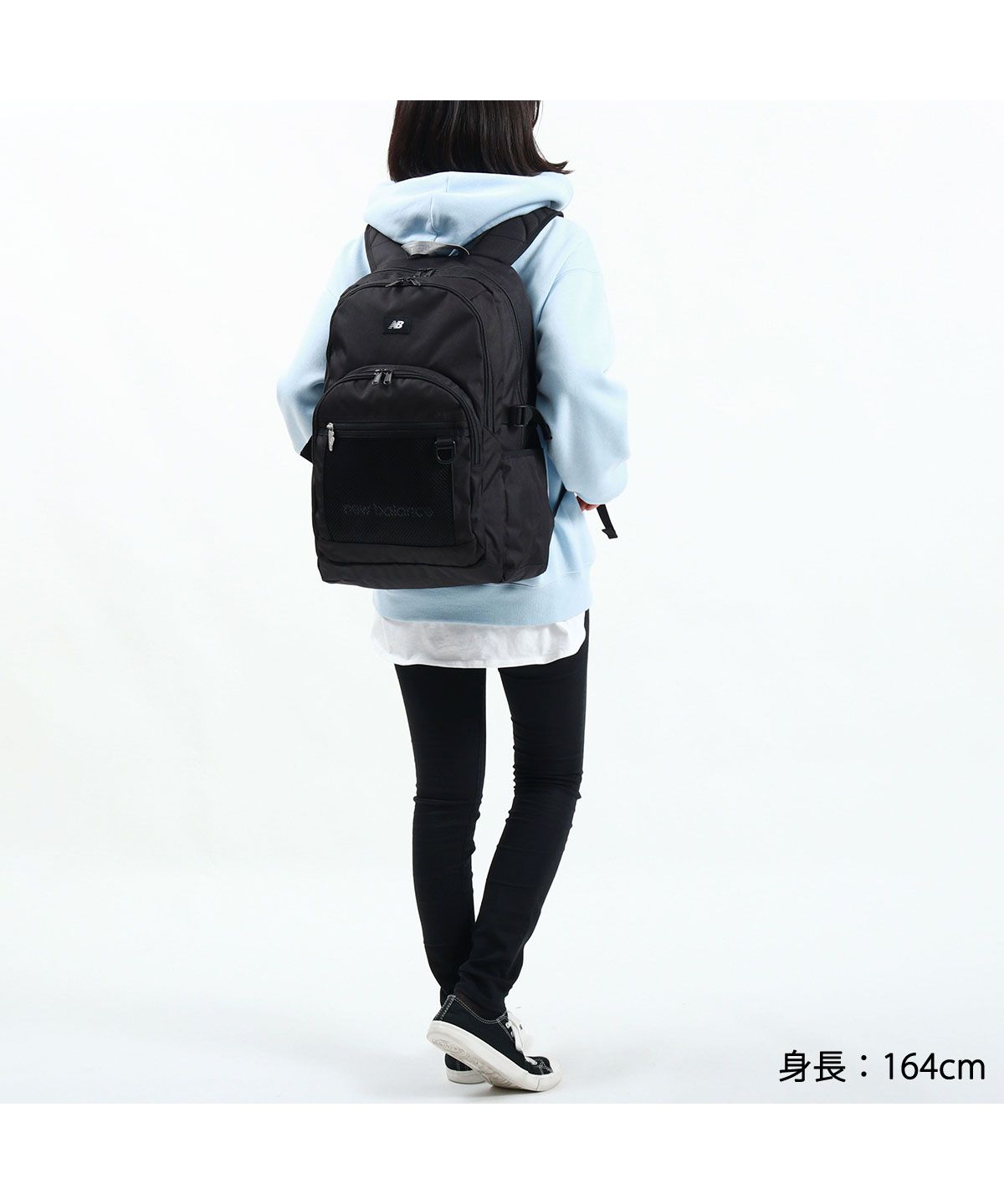 ニューバランス　SPORTS STYLE DAY PACK リュック30L New Balance SPORTS STYLE DAY PACK 30L リュックサック