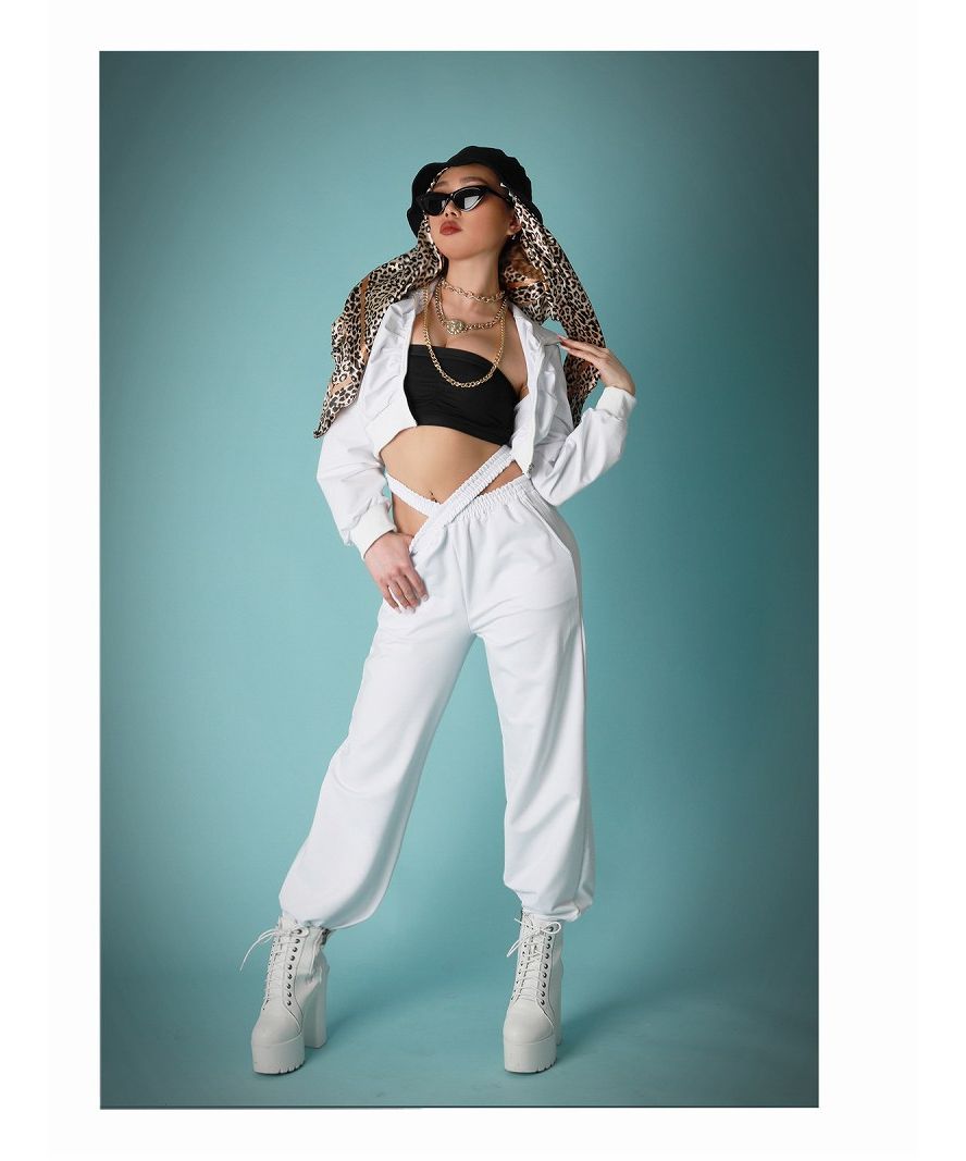 Bombshell SPORTSWEAR上下セットボムシェル ボムシェル bombshell セットアップ ジャージ セットアップ ヘソ
