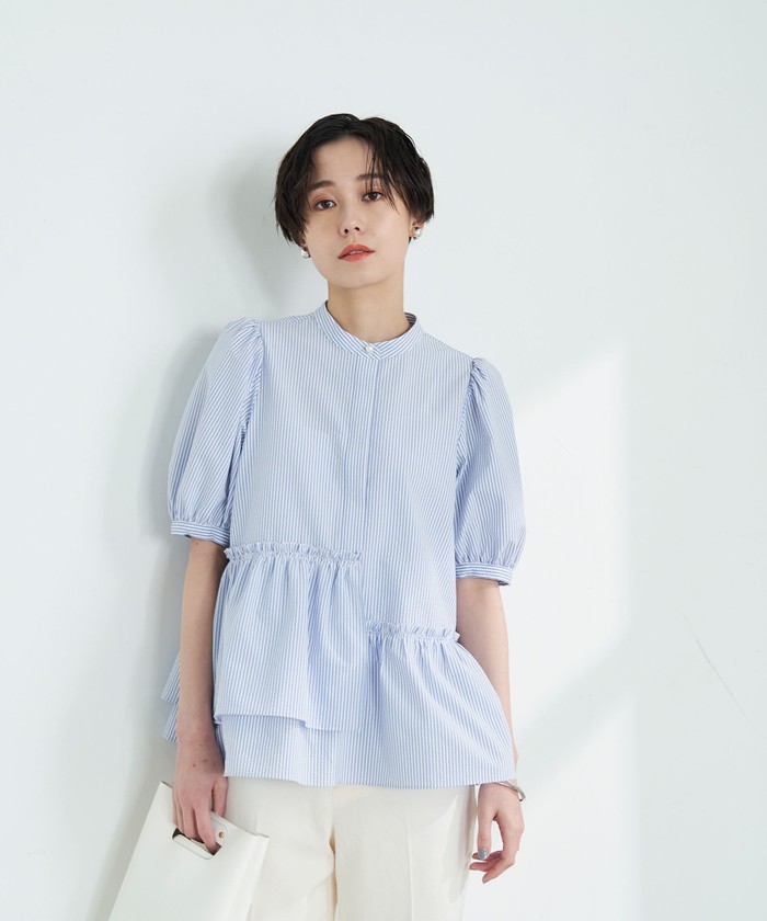 NOLLY'S sophi ブラウス36サイズ NOLLEY'S Sophi 「NOLLEY'S Sophi」 ノースリーブブラウス 36