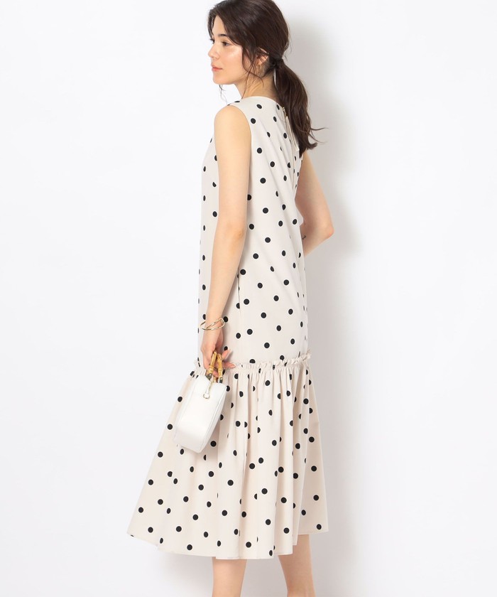 【新品♡タグ付き】FENNEL ヤマダヤ　ケープスリーブティアードワンピース　M 000000003159-02-l.jpg?t=