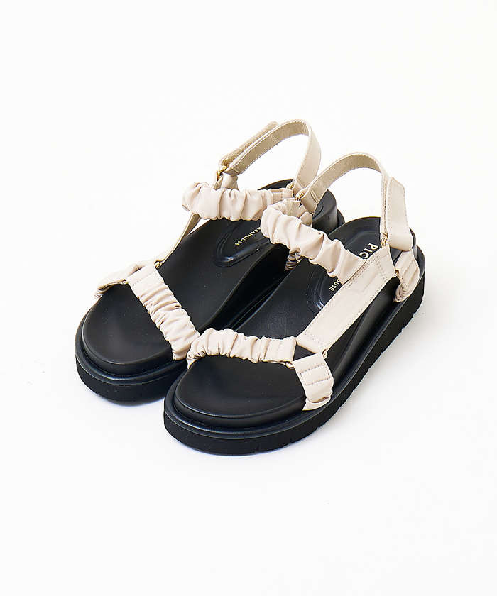 完売サイズが再入荷】 悩む夏の足元は、このサンダルで解決