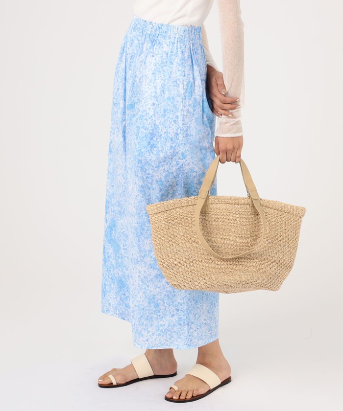 セール】Bucket Baggage Hand&Sholder Basket Large バッグ