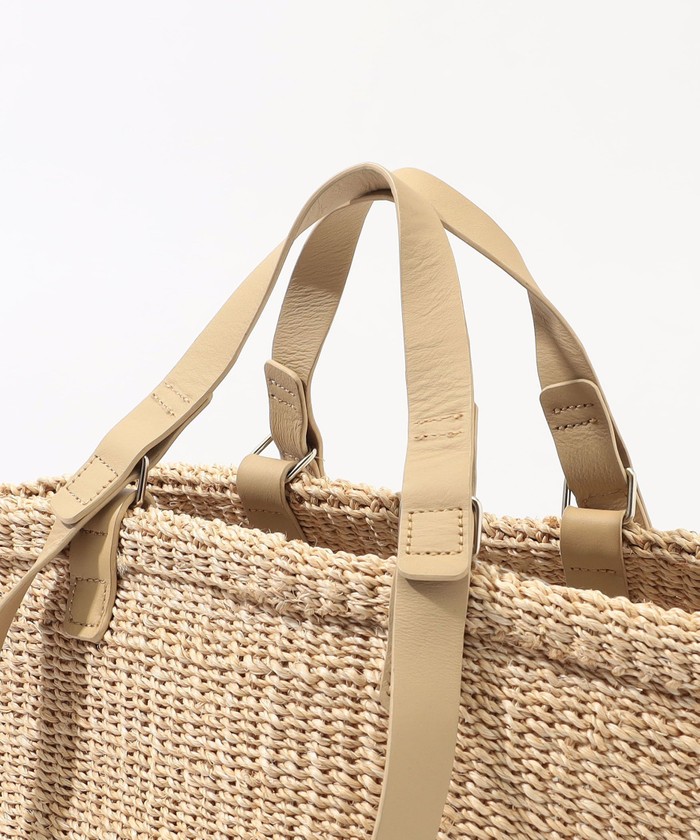 セール】Bucket Baggage Hand&Sholder Basket Large バッグ