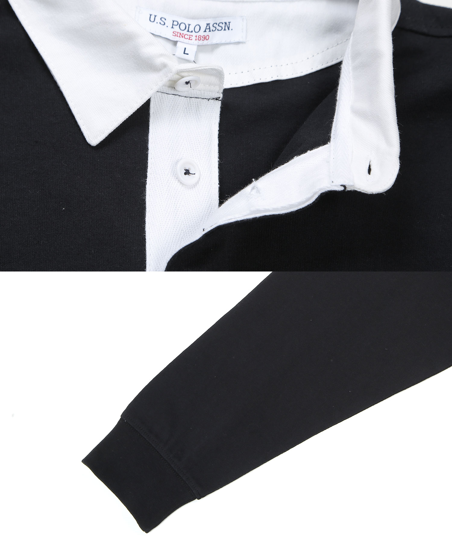 ジギーズショップ JIGGYS SHOP US.POLO ASSN.(ユーエスポロアッ