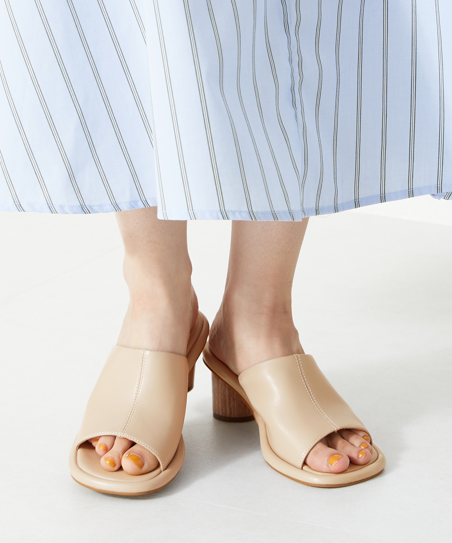 オー マイ サンダルズ Oh my Sandals クッションインソール厚底
