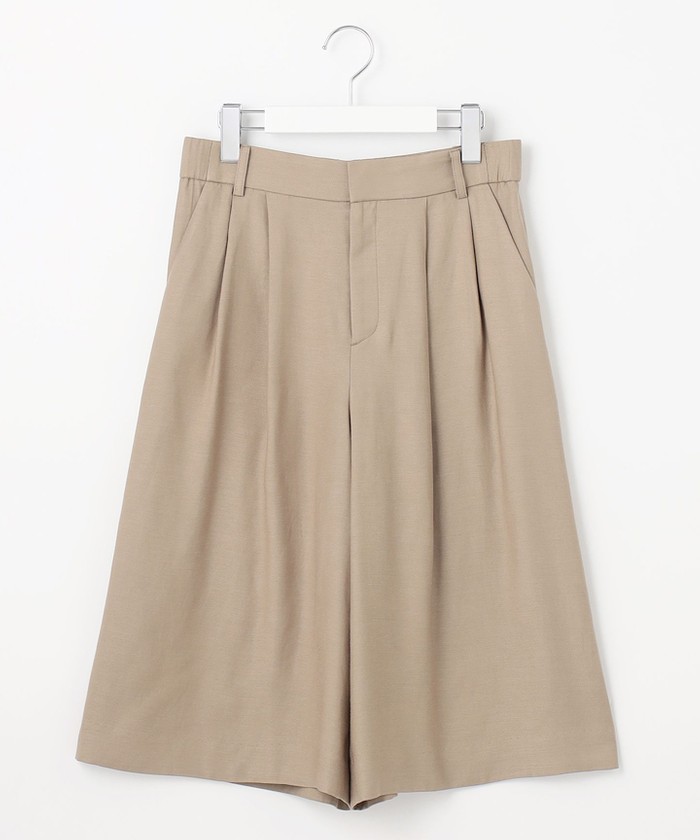 セール 40%OFF】【洗える/セット可】キュプラリネンシャンタン