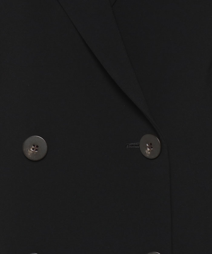 theory セオリー ベスト DRY CREPE FITTED DB VEST ベスト DRY CREPE FITTED DB VEST(505265536) | セオリー(Theory