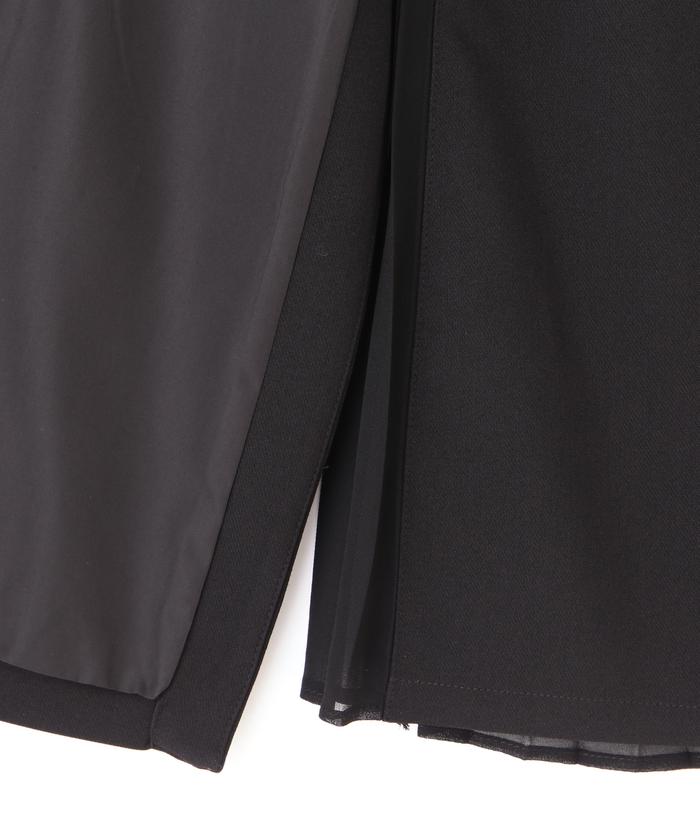 15246円オンライン買取 大阪 激安直営店 Risley/リズレー/Back pleats